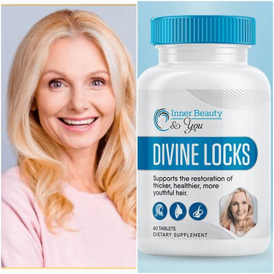 Divine Locks: El secreto para rejuvenecer tu cabello