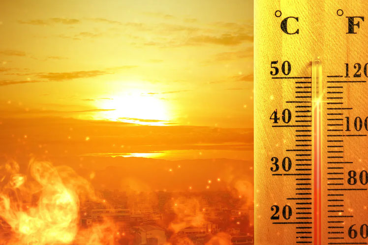 Calor en Hermosillo supera los 50 grados celcius
